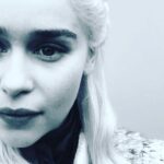 Emilia Clarke Instagram - Finding the words to write this post has left me overwhelmed with how much I want to say but how small words feel in comparison to what this show and Dany have meant to me. The mother of dragons chapter has taken up the whole of my adult life. This woman has taken up the whole of my heart. I’ve sweated in the blaze of dragon fire, shed many tears at those who left our family early, and wrung my brain dry trying to do Khaleesi and the masterful words, actions (and names) I was given, justice. Game of Thrones has shaped me as a woman, as an actor and as a human being. I just wish my darling dad was here now to see how far we’ve flown. But to you, dear kind magical fans, I owe you so much thanks, for your steady gaze at what we’ve made and what I’ve done with a character that was already in the hearts of many before I slipped on the platinum wig of dreams. Without you there is no us. And now our watch has ended. @gameofthrones @hbo #love #motherofdragonsoverandout