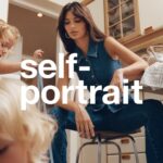 Emily Ratajkowski Instagram - AT HOME with @mrselfportrait by the incredible @nickwaplington