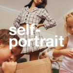 Emily Ratajkowski Instagram - AT HOME with @mrselfportrait by the incredible @nickwaplington