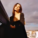 Emily Ratajkowski Instagram - i do love you paris @adrianmartinn