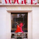 Emily Ratajkowski Instagram - cover of @britishvogue with one of my favorite people @adwoaaboah ❤️ this one is special. thank you @edward_enninful ❤️ shot by @seanthomas_photo