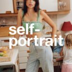 Emily Ratajkowski Instagram - AT HOME with @mrselfportrait by the incredible @nickwaplington