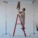 Emily Ratajkowski Instagram - Nigel Shafran for @voguemagazine April 2023 a very fun and cheeky day with the best team @alex_jordan_harrington @jimmypaulhair @dickpageface