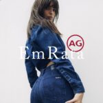 Emily Ratajkowski Instagram – introducing emrata x @agjeans ! i loved designing these pieces and am so excited to see you all wearing them & taking them from day to night. many thanks to the ag team 🫶#emrataxag