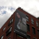 Emily Ratajkowski Instagram - downtown takeover! two of the billboards I’ve always wanted to be on! 🥺❤️🏙️🫶👼 Lafayette Street