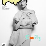 Emily Ratajkowski Instagram - 💥POP💥 cover + story Thank you! @vitofernicola @thepopmag @piergiorgio @vanessareidofficial