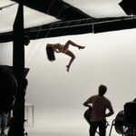 Emily Ratajkowski Instagram - I do my own stunts 😎 @torso.solutions