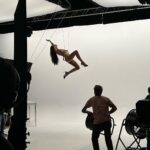 Emily Ratajkowski Instagram - I do my own stunts 😎 @torso.solutions