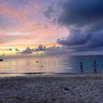 Emily Ratajkowski Instagram – 🌴👙🌅 🧜‍♀️