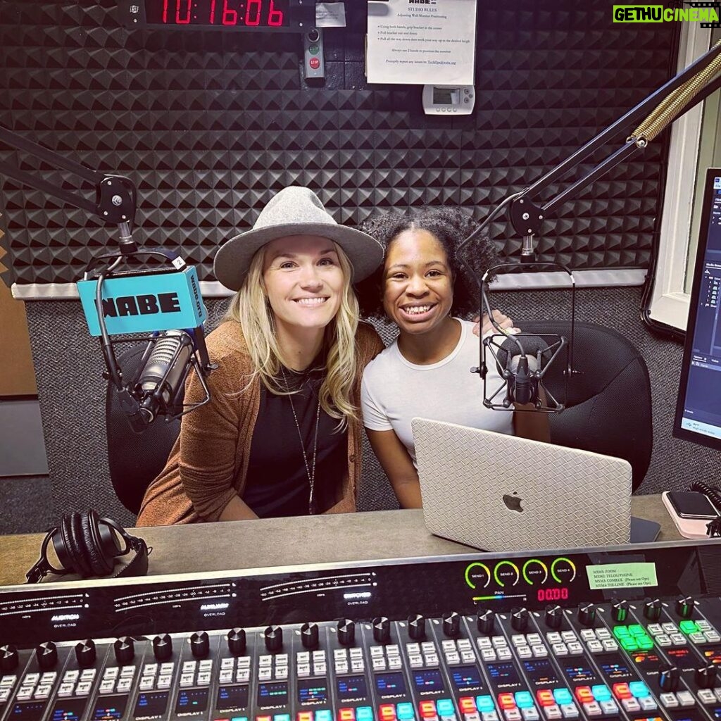Emily Rose Instagram - Enjoyed this little interview I did for @jewelwickershow and @wabeatl Spoke a lot about launching the Atlanta piece of @northrosepictures and what remakes I have loved. Thanks to @htagency for connecting us! Give this creative lady a listen, what a great time and team! #NPR #podcast #WABE #atlantafilmandtv #actorproducer #actor #producer #northrosepictures #independentfilm #avengerfield
