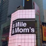 Eminem Instagram - 📍NYC #8Mile20 x @MomsSpaghettiDetroit - Nov 10-20 @Shopify Link in bio to RSVP