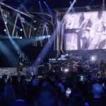 Eminem Instagram - “Now how the fuck did this metamorphosis happen?” Thank u @rockhall @drdre @teddysphotos @iamstevent !!! photo gallery on the site 🙏🙏🙏 link in bio