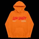 Eminem Instagram - "You don't wanna fuck with Shady/ 'cause Shady will fuckin' kill you" 🔪🩸💀 Ltd edition Shady Rated R Halloween Capsule available for 24 hrs only- link in bio