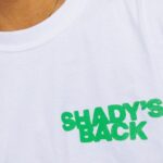 Eminem Instagram - "Well, if you want Shady, this what I'll give ya" 📺 #TheEminemShow 20th Anniversary Collection just dropped! link in bio