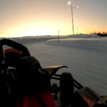 Emma Kimiläinen Instagram - Ice drifting at @frozenringcircuit got me like 🤘🎸 Next time, I'll fix the camera higher. #frozenringcircuit #icekarting #karting #drifting #racing #motorsport #icedriving #iceracing FrozenRing Ice Karting