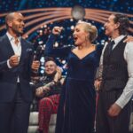 Emma Kimiläinen Instagram - A week ago, we danced a fierce tango, but tomorrow, our aim is to give a lot of positive energy and get people to smile! This week's theme is "my story," and I want to talk about the importance of dreaming throughout your whole life. Having a dream is the essence of motivation to achieve the targets of different levels moving towards that dream! I'm very lucky to say that my parents have never laughed at my dreams no matter how ambitious, but they've always believed in my capabilities to achieve any dream no matter how absurd. They've also guided me to the right path to be able to achieve my goals. Their supportive mindset is the reason why I've been able to speak about my dreams. And as no one is succeeding alone, it is essential to say out loud what you are dreaming about. Then, you can receive support to achieve it. 🙏 Dreaming is the key reason why I've been able to achieve my goals. As a little girl, I didn't see anyone like me as a professional formula driver, quite the controversy. Stereotypes and prejudices against female drivers have lived strong for a very long time and are still present after more than 30 years of my career (although they have decreased considerably in recent years). But no matter what some people said, I never thought that I couldn't become a professional racing driver. I was determined to become so good that I could make it, and I've been taught that there's no certain way of doing things, but we can create our own way. I've seen many walls built ahead of my path and faced many setbacks along the way, but I've used my energy to solve that challenge and move forward. I've trusted myself and my dream together with the people who have supported me along the way. 🙏 Because children are usually better at dreaming than adults, tomorrow we want to awaken the inner child of every viewer, full of innocence, curiosity and positivity towards this world and all that it can offer us, if we dare to reach high, trust ourselves and grasp it. 💯 @tanssiitahtienkanssa @matti_puro @mtv3suomi 📷: @tamminenphotography 💄: @miia_ollula ☀️: @tanbylotta 💇‍♀️: @butik.helsinki #mtvttk #tanssiitähtienkanssa #dwts #womeinmotorsport