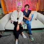 Emma Kimiläinen Instagram - @tanssiitahtienkanssa alkaa tulevana sunnuntaina 3.9 klo 19:30 esittelyjaksolla @mtv3suomi kanavalla sekä @mtvkatsomo ssa. Ensimmäinen live show on jo viikon päästä sunnuntaina 10.9 tuttuun aikaan klo 19:30! Meillä @matti_puro kanssa eka tanssi on SAMBA, hyvin sensuelli ja viettelevä sellainen! 😳 Ei muuta ku heitetään Kimiläisen likka vaan suoraan sinne syvimpään epämukavuusalueen päätyyn... 😅😂 Mukaan treenitunnelmaan ja suorien lähetysten kulisseihin pääsee Tanssikupla -ohjelman kautta, joka on katsottavissa MTV Katsomossa aina maanantaisin ja perjantaisin 4.9 alkaen. Dancing with the stars / Strictly come dancing starts to air on Sunday 3rd September but the first live show will be aired 10th of September and will continue until the 26th of November. Our first dance will be a hot and seductive Samba... 😳😅 Soooo, wish us luck and get ready to see a little different Emma... I'm sure I'll be posting my performances here on my page so all of you international followers will also see how I'm getting along. 🫡 #tanssiitähtienkanssa #mtvttk #ttk #mtv3suomi #mrv3 #mtvkatsomo