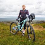 Emma Kimiläinen Instagram - Autumn, the best time for cycling! 🍂 Vielä on pyöräilykelit enemmän kuin kohdillaan, toki nyt kun oma aika kuluu tanssiparketilla (toivottavasti pitkälle syksyyn), niin jää ruskapyöräilyt Lapissa tämän syksyn osalta vain haaveeksi. Täytyy fiilistellä vain näitä kuvia ja jos joku päivä olisi tanssitreenien jälkeen energiaa jäljellä, niin voisi käydä vaikka Helsingin Keskuspuiston maastopyöräreiteillä, ne on yllättävän jeppis! Nauttikaa te muut! 😍 🚲 @livcyclingfinland 📍@levibikepark @levilapland 📷: @takaraja #livyourlife #livbikes #livcyclingfinland #livcycling #liv #cycling #mtb #dhmtb #dh #emtb #mountainbike #levibikepark #levilapland Levi, Lappi, Finland