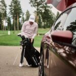 Emma Kimiläinen Instagram - BMW iX xDrive40, mun luotettava golf-kumppani. Vaikka aina ei mene golfit iloisesti, niin onpahan ainakin rentouttava ajomatka kotiin. 😍 PS. Tavaratilaan mahtuu golfbagin lisäksi ainakin myös sähkömaastopyörä... 🤭 Tämänkin yksilön pian myy mun pitkäaikainen ja luotettava yhteistyökumppani @hedinautomotivefinland / Bavaria Osaatko arvata mikä auto mulle mahtaa seuraavaksi tulla alle? 😎 Vinkki: @bmw.suomi & Bavaria linjalla jatketaan... 📷: @japeikonen #bavariafinland #bavaria #BMW #BMWsuomi #BMW #bmwix Tahko Golf Club