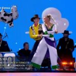 Emma Kimiläinen Instagram - ✨Disney Tanssii Tähtien Kanssa Live 10.✨ 🎼Toy Story - On sulla ystävä #mtvtkk #dwts