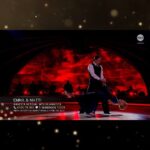 Emma Kimiläinen Instagram - Tango 🔥 Mikä koreografia Matilta ja mikä upea kokemus! Huhhuh! Mikäli haluatte nähdä meidän tanssivan jatkossakin, muistakaa antaa äänenne nunerolle 5. ❤️ What an amazing choreography by the best @matti_puro ! If you like us, remember to vote. Link in bio. 🙏 #mtvttk #ttk #tanssiitähtienkanssa #dwts #strictlycomedancing #letsdance #Tango #dancing