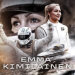 Emma Kimiläinen Instagram - Our very own Flying Finn. 💨 #EmmaKimilainen #TomBrady #E1Series #E1JeddahGP