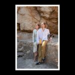 Emma Watson Instagram - @loewe @alex.s.watson @renaisspirits