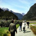 Enver Gjokaj Instagram – There’s a very Jurassic Park vibe

#newzealand #milfordsound #armageddonexpo Milford Sound