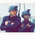Enzo Palumbo Instagram - If #FML was a person!! 🤬#thechallengeUsa My two favorite Things Trivia and a Rainy RoofTop !!! @cbstv @thechallenge 22 Stories