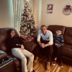 Enzo Palumbo Instagram - From Us to Yous ‼️‼️🎄 🪅Feliz Navidad ‼️‼️ Downtown Bayonne