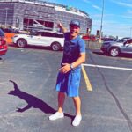 Enzo Palumbo Instagram - #LifeisGood💎 MetLife Stadium