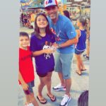 Enzo Palumbo Instagram - #OceanCity 🌊🏙 Family Is Everything