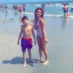 Enzo Palumbo Instagram - #OceanCity 🌊🏙 Family Is Everything