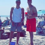 Enzo Palumbo Instagram - #OceanCity 🌊🏙 Family Is Everything