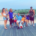 Enzo Palumbo Instagram - #OceanCity 🌊🏙 Family Is Everything