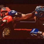 Enzo Palumbo Instagram - #celebritynetfights #fitetv -They put together a dope night ‼️‼️ Shoutout to all the fans that came out and got the Ppvs , Shout outs to all the fighters that fought ‼️shout out to Godfrey we went at it from the first bell much respect ‼️ Big Shout outs to @j_godofwar @the_tiger_93 and everyone at the Bayonne Rec boxing for working with me and a BIG BIG shout out to @bobbyrooney175 without you my guy this wasn’t possible at all I would of never been ready , your fam for life now with me bro no doubt ‼️💯and like I said I always always find a way !!! 😈that entrance thou ‼️🥶 I don’t own the rights to this music . College Park Center at UT Arlington