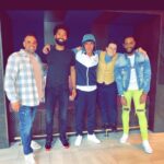 Enzo Palumbo Instagram - #NewYorkNewYork 🏙Great kickoff party #RHAP Mustang Harry's NYC