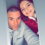 Enzo Palumbo Instagram - I always tell her she’s my favorite daughter !! #daddysgirl 🤞 Daddy's Girl