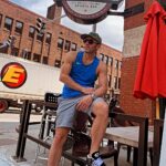 Enzo Palumbo Instagram - Iowa it’s been Real‼️💯✌️ Des Moines, Iowa
