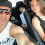 Enzo Palumbo Instagram - Thank God for my Kids 🙏🙏#fathersday Snoopy's Love Forever