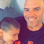 Enzo Palumbo Instagram - Thank God for my Kids 🙏🙏#fathersday Snoopy's Love Forever