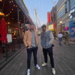 Enzo Palumbo Instagram - #vegas 🎰 Las Vegas Strip