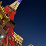 Enzo Palumbo Instagram - #vegas 🎰 Las Vegas Strip