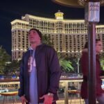 Enzo Palumbo Instagram - #vegas 🎰 Las Vegas Strip