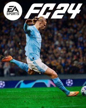 Erling Haaland Instagram - Every footballer dreams of this.
Proud to be on the cover for the first season of a new era.
@EASPORTSFC #FC24