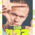 Erling Haaland Instagram - One year ago I was signing @mancity 💙 One year later I am living the Treble dream 🏆🏆🏆 It’s fast and slow, it’s ride or die, it’s the biggest adventure of my life. Thank you Team, Club and all the fans for making it happen! Go City! 💪🏻