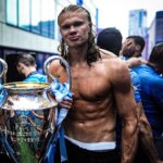 Erling Haaland Instagram - 𝐓𝐑𝟑𝐁𝐋𝐄 TROUBLE 🏆🏆🏆