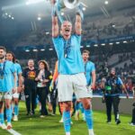 Erling Haaland Instagram - 10.06.23 💙🏆