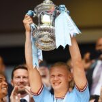 Erling Haaland Instagram - That was for YOU! 🫶🏻 💙