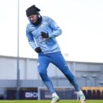 Erling Haaland Instagram - Forward thinking 🧠
